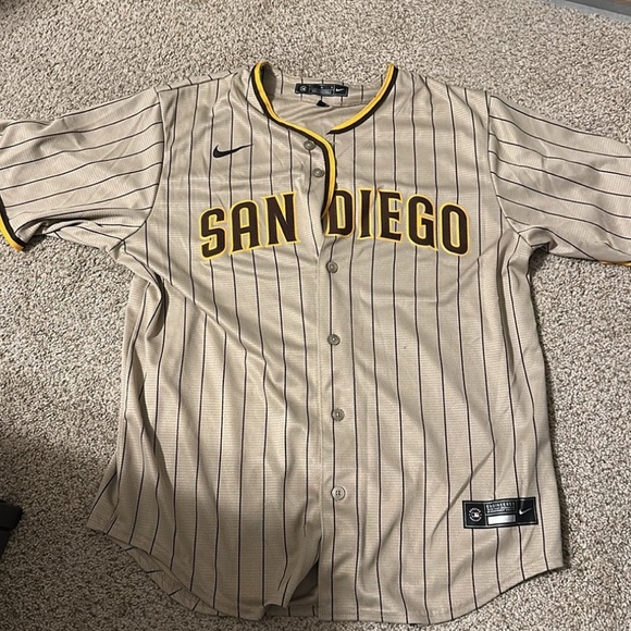 ❌SOLD❌ San Diego Padres Baseball Jersey ❌SOLD❌ - Picture 1 of 7